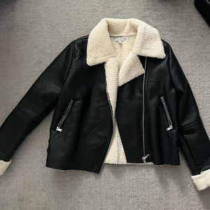 Sherpa Jacket